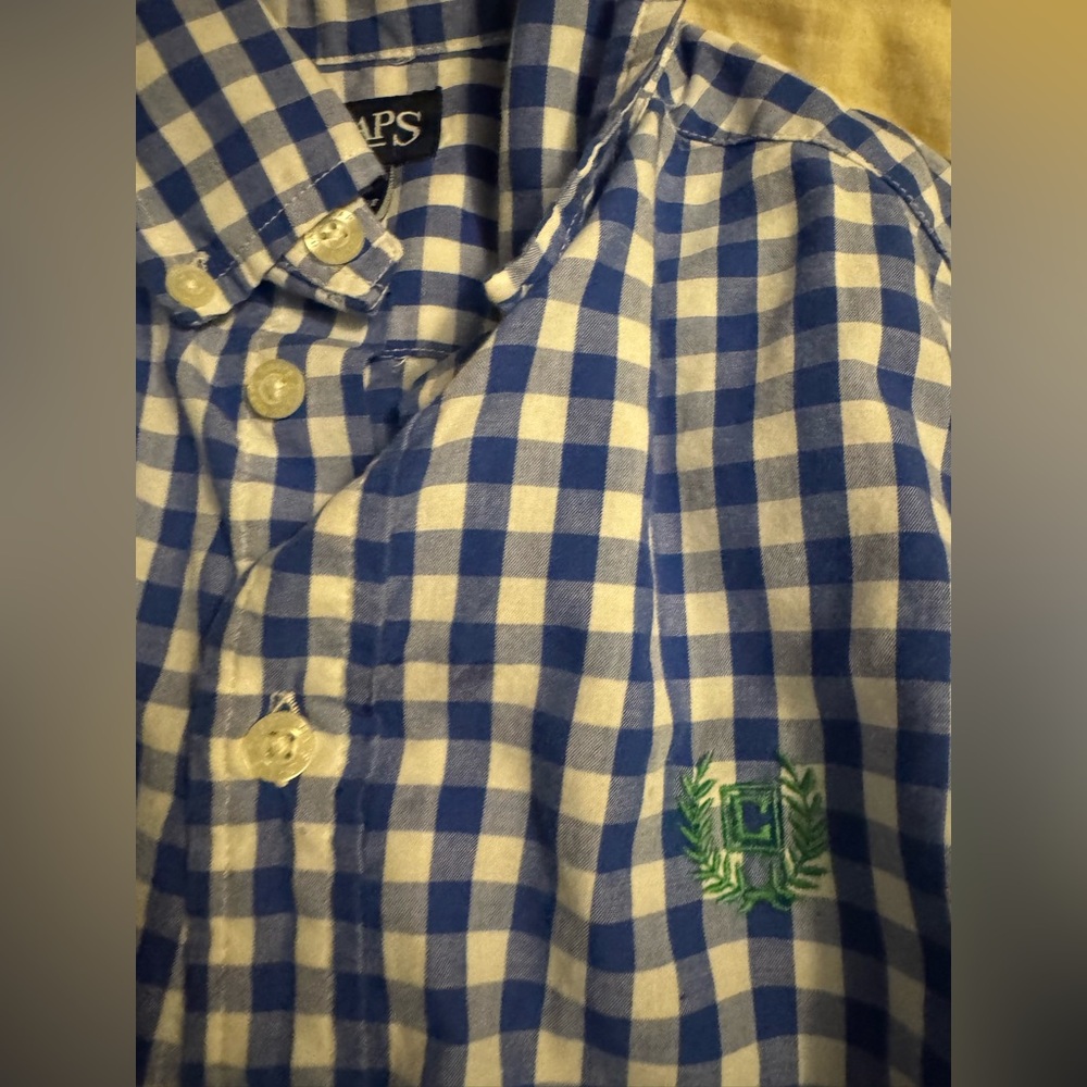 Chaps button down - Picture 3 of 3